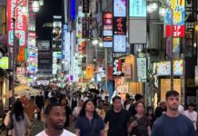 Japan’s core inflation steady in November, stays above BOJ target