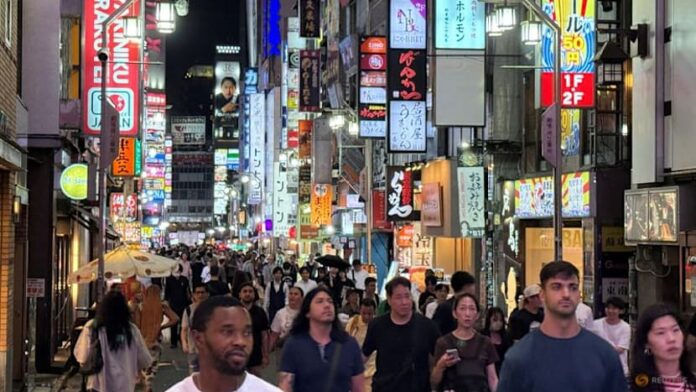 Japan's core inflation steady in November, stays above BOJ target