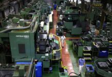 Japan’s factory activity decline slows in November, PMI shows