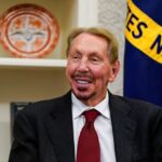 Larry Ellison gives $40.4 billion guarantee for Paramount bid for Warner Bros