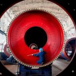 Manufacturing weakens in Europe, Asia on faltering demand and tariff uncertainties