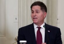 Michael and Susan Dell to put $250 in investment accounts of 25 million US children