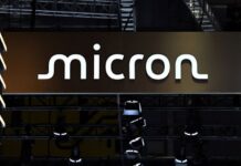 Micron shares up 12% in Europe after blowout forecast