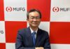Mitsubishi UFJ Bank Chief Hanzawa to become group president, Yomiuri says
