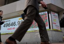 Morning Bid: Japan’s savers get to party like its 1999