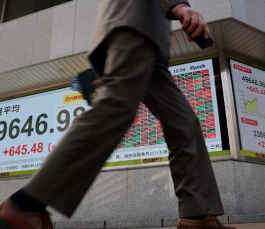 Morning Bid: Japan’s savers get to party like its 1999