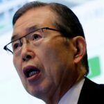 Nidec founder and chairman Nagamori resigns from board, company says