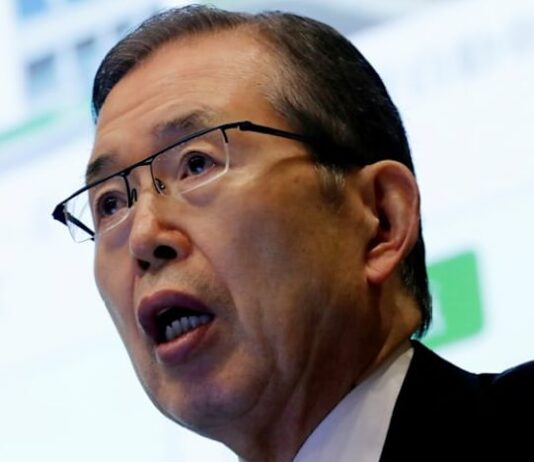 Nidec says founder and chairman Nagamori resigns from board