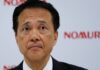 Nomura seeking private debt acquisitions in alternatives push, CEO says