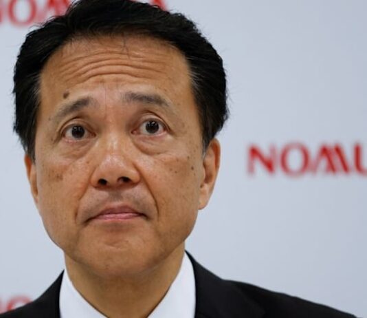 Nomura seeking private debt acquisitions in alternatives push, CEO says