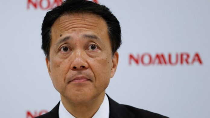 Nomura seeking private debt acquisitions in alternatives push, CEO says