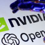 Nvidia CFO says chipmaker yet to finalize $100 billion OpenAI deal