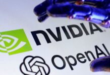 Nvidia CFO says chipmaker yet to finalize $100 billion OpenAI deal