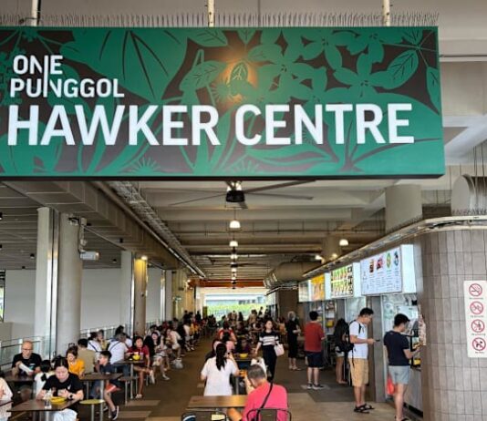 One Punggol hawkers lament losing business to Punggol Coast Hawker Centre, hope new operator after Timbre can draw crowds