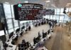 Oracle AI reality check knocks stocks, Fed cut saps dollar