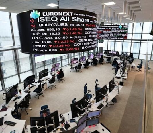 Oracle AI reality check knocks stocks, Fed cut saps dollar