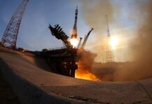 Russia says damaged launch pad crucial to its space programme will be fixed by February