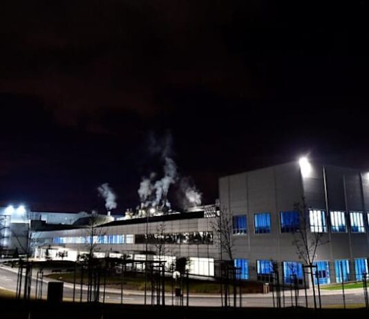 Samsung SDI unit signs US battery deal worth over $1.36 billion for energy storage systems