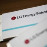 Shares of LG Energy Solution fall 6% after Ford retreats from EV push