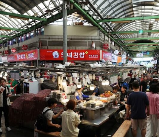 South Korea 2025 consumer inflation roughly in line with central bank target