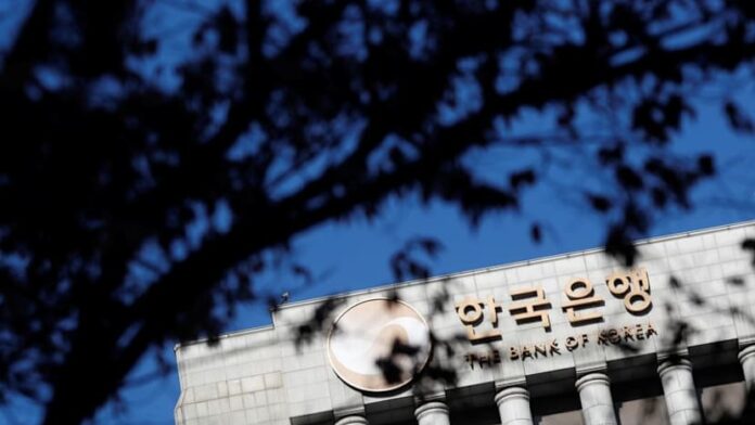 South Korea central bank, NPS agree to extend currency swap agreement for another year
