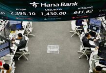 South Korea market watchdog wary of FX risks for retail investors