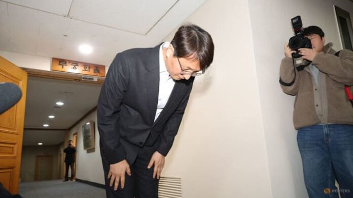 South Korean police probe massive data leak at Coupang