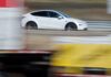 Tesla shares jump as Musk confirms driverless robotaxi testing