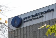 Thai central bank cuts policy rate by 25 bps, as expected