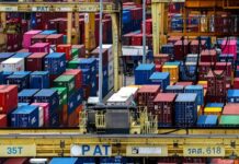 Thai economy improves in November on stronger exports, investment