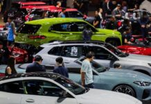Thailand’s car production rises 11% on year in November