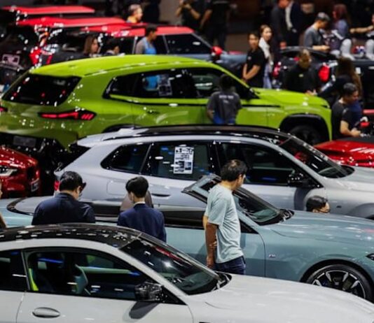 Thailand’s car production rises 11% on year in November