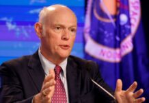 United Launch Alliance CEO Tory Bruno resigns