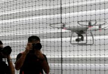 US bars approvals of new models of DJI, all other foreign drones