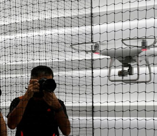 US bars approvals of new models of DJI, all other foreign drones