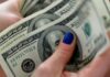 US dollar falters as markets focus on Fed easing over growth data