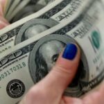 US dollar falters as markets focus on Fed easing over growth data