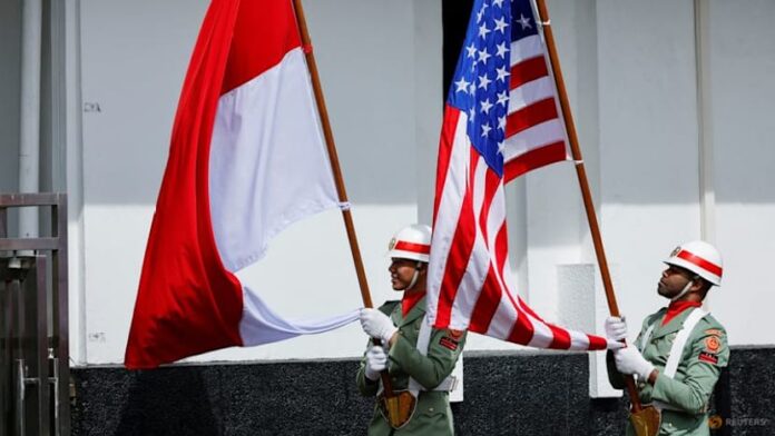 US-Indonesia trade deal faces risk of collapse, FT reports