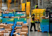 US online sales surge to $44.2 billion during five-day holiday shopping, Adobe Analytics says