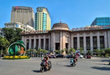 Vietnam faces external challenges to growing 10% next year, central bank says