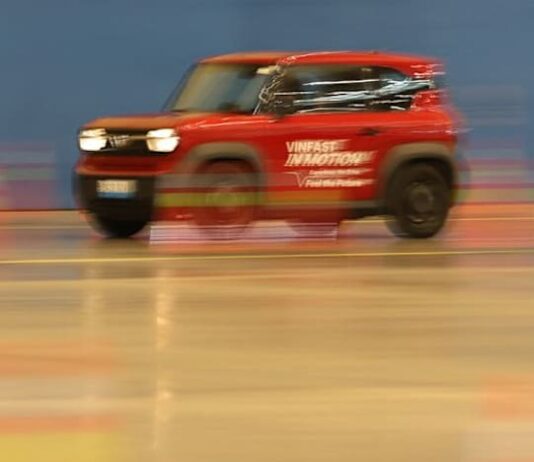 VinFast will increase investment in Indonesia to up to $1 billion, executive says