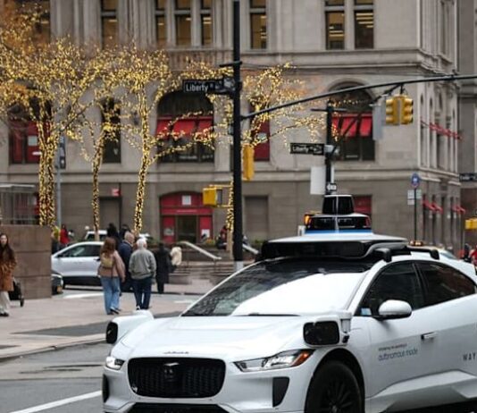 Waymo in talks to raise billions at over $100 billion valuation, the Information reports