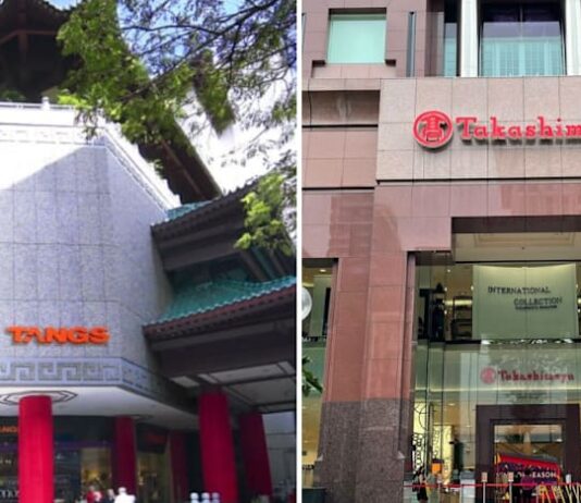 Why Tangs and Takashimaya remain profitable as rivals close stores