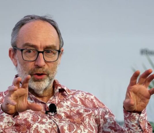 Wikipedia seeks more AI licensing deals similar to Google tie-up, co-founder Wales says