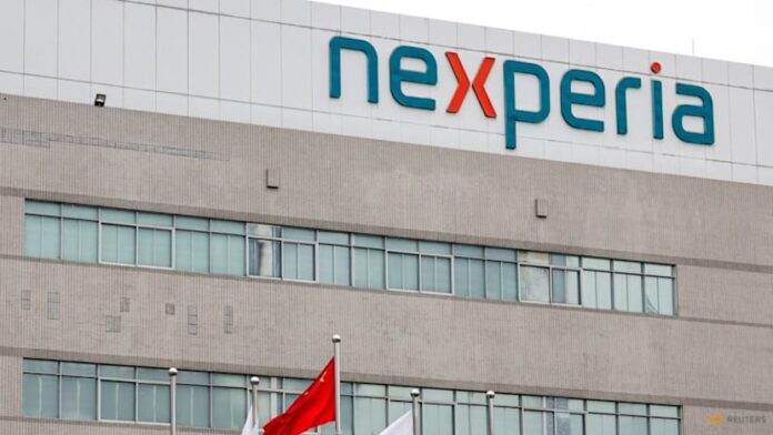 Wingtech invites Nexperia custodians to talks on control of the company