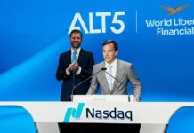 WLF to launch real-world asset products in January, co-founder says