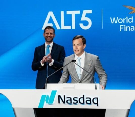 WLF to launch real-world asset products in January, co-founder says