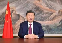 Xi says China to hit 2025 growth target of ‘around 5 per cent’
