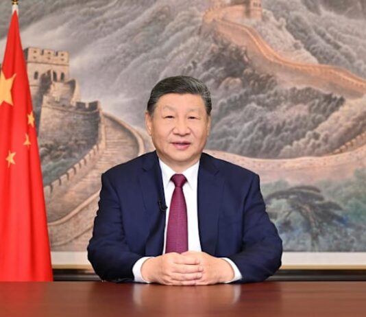Xi says China to hit 2025 growth target of ‘around 5 per cent’