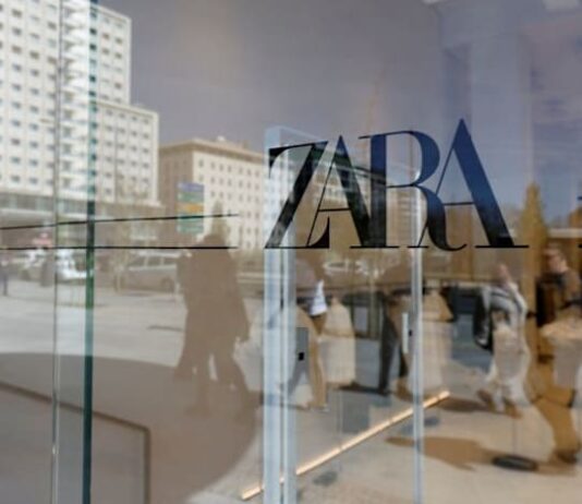 Zara turns to AI to generate fashion imagery using real-life models